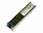 XtendLan mini GBIC SFP, SC, 1000Base-LX, 20km, WDM, TX131...
