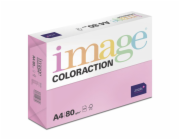 Image Coloraction kancelářský papír A4/80g, Malibu - reflexní růžová (NeoPi), 500 listů