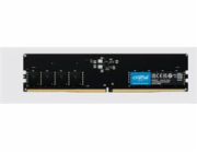 Crucial - DDR5 - modul - 16 GB - DIMM 288-pin - 5600 MHz / PC5-44800 - CL46 - 1.1 V - bez vyrovnávací paměti - on-die ECC