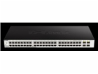 D-Link DGS-1210-52/ME/E 48-Port 10/100/1000BASE-T + 4-Por...