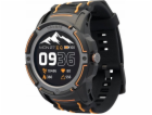 Chytré hodinky Hammer Watch Plus černo-oranžové