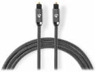 NEDIS PROFIGOLD optický audio kabel/ TosLink zástrčka - T...
