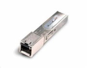 Metalický SFP+ modul 10 Gb/s, RJ45 (CISCO,DELL,Planet,ZyXEL,TP-LINK,UBNT,MikroTik komp.)