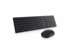 DELL Pro Wireless Keyboard and Mouse - KM5221W - Czech/Sl...