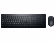 Dell KM3322W 580-BBJN Dell Wireless Keyboard and Mouse-KM3322W - Czech/Slovak (QWERTZ)