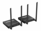 PREMIUMCORD HDMI2.0 Wireless extender 4K@60Hz na 50m, pás...