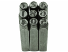 Raznice 6mm TES 20972 čísla