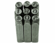 Raznice 6mm TES 20972 čísla