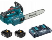 Motorová pila Makita DUC306PT2B 2 x 18 V 30 cm