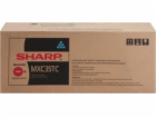 Toner Sharp MX-C357 Cyan Original (MX-C35TC)