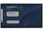 ViewSonic Flat Touch Display IFP8662/ 86"/ UHD / 16/7 /40...