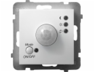 Ospel ARIA Elektronický pohybový senzor bílý LP-16U/m/00