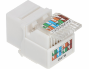KONEKTOR KEYSTONE FX-RJ45-61*P100