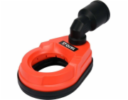 Odsávání prachu pro jádrové vrtáky Yato 90 mm