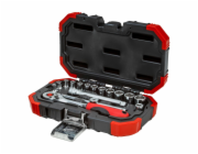 GEDORE red Socket Set 1/4    16-pieces
