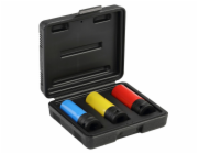 GEDORE red Impact Socket Set 1/2   3-pieces