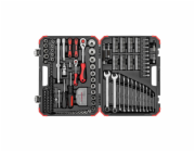 GEDORE red Steckschlüssel-Satz 1/4" + 1/2" 232-teilig