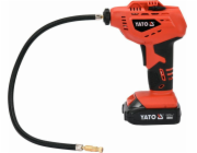 Auto kompresor Yato YT-82894 18V