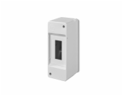 Elektro-Plast Rozdzielnica modułowa 1 x 2 natynkowa IP20 (2302-00)
