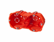 Sádrový box Elektro-Plast 2 x 60 hluboký