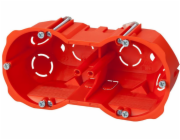 Sádrový box Elektro-Plast 2 x 60 hluboký