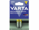 Varta RECHARGE ACCU Recycled AAA 800mAh Blister 2