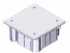 Instalační krabice 105 x 105 IP 20