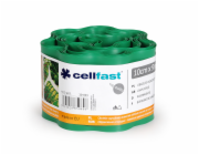 Zahradní lemování Cellfast 10 cm x 9 m zelená