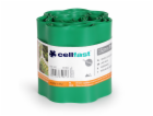 Zahradní lemování Cellfast 15 cm x 9 m zelená