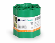 Zahradní lemování Cellfast 15 cm x 9 m zelená