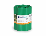 Zahradní lemování Cellfast 20 cm x 9 m zelená