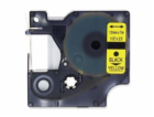 Allprint pro DYMO, 45018 S0720580, 12mm x 7m, černý tisk ...
