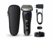Braun Series 9 Pro+ 9510s, holicí strojek