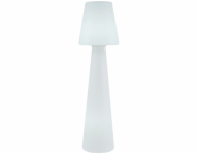 New Garden Lola 165 Cable Floor Lamp White light