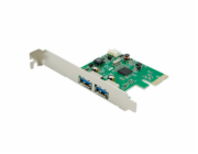 4World řadič PCI-E | USB 3.0 SuperSpeed 4.8Gb/s x2