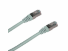 DATACOM Patch cord FTP Cat6 šedý   15m