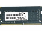 Paměť notebooku AFOX AFOX SO-DIMM DDR4 8G 2666 MHz mikron...