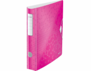 Leitz 180° Active Wow pákový pořadač A4 50mm růžový (11070023)