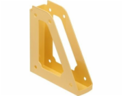 Donau Kontejner na dokumenty DONAU, pastelově žlutá