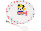 Disney Mickey Mouse - Univerzální mikrovlnná sada (miska ...