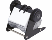 Donau DONAU OTOČNÝ DRŽÁK VIZITEK, NA 400 VIZITEK, ČERNÝ 1394001PL-01