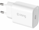 Nabíječka Crong Travel Charger 1x USB-C 3 A (CRG-TUSBC20-...