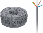 Počítačový kabel Cabletech UTPCAT6E s kroucenou dvojlinko...