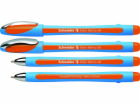 Schneider SCHNEIDER SLIDER MEMO XB KULIČKOVÝ ORANŽOVÝ