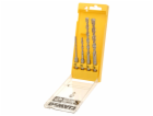 Sada vrtáků do betonu Dewalt SDS+ 7 10 8 55 mm (DT9702-QZ)