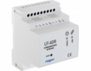 Roger UT-4DR LAN-RS485 KOMUNIKAČNÍ ROZHRANÍ ROGER