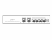 Dahua PFS3006-4ET-36 6portový přepínač Fast Ethernet se 4portovým PoE