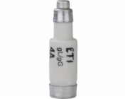 ETI Pojistková vložka D01 4A E14 gL/gG 002212002 0495