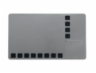 Nobo kombinovaná tabule magnetická/pěnová 61 x 39 cm