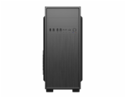 Gembird CCC-FC-160 GEMBIRD Fornax 160/Midi Tower/Černá